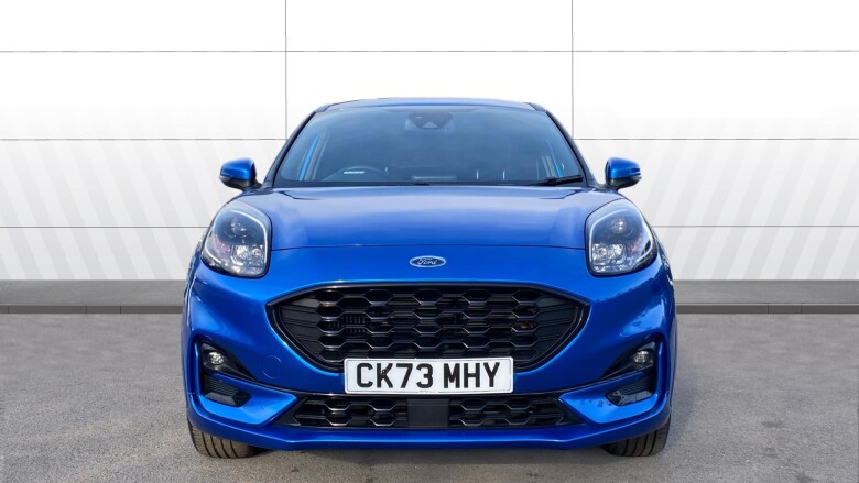 Ford Puma 1.0 EcoBoost Hybrid mHEV 155 ST-Line X 5dr Petrol Hatchback